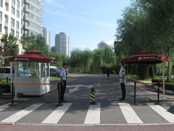 小區(qū)保安服務