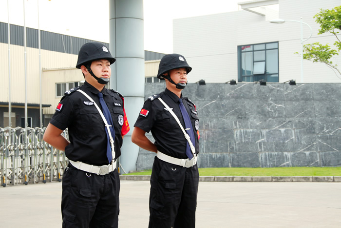 得安民營(yíng)企業(yè)保安服務(wù)