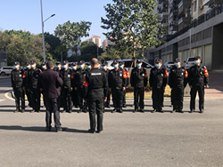 安保服務(wù)，得安保安就是專業(yè)