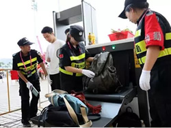 保安安檢服務(wù)