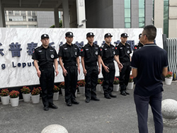 得安服務(wù)質(zhì)量穩(wěn)定，安保服務(wù)好，值得信賴